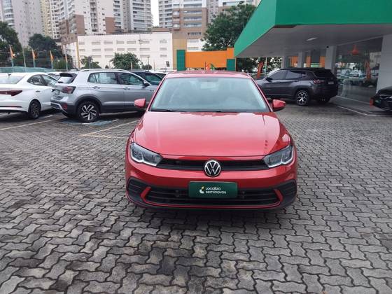 VOLKSWAGEN POLO 1.0 170 TSI COMFORTLINE AUTOMÁTICO